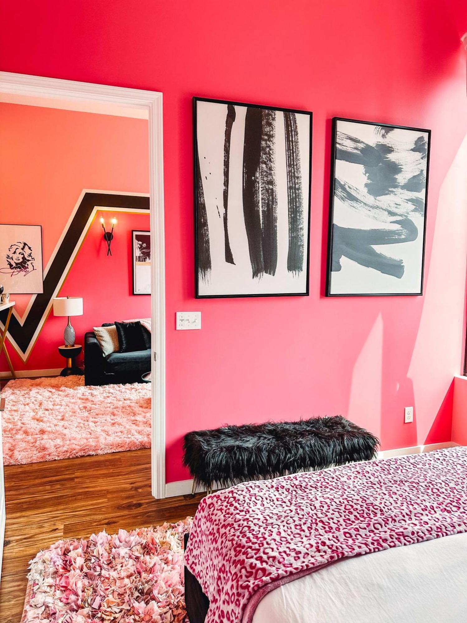 Вилла Dolly'S Glam Getaway - Glittering Gem Near Broadway Нэшвилл Экстерьер фото