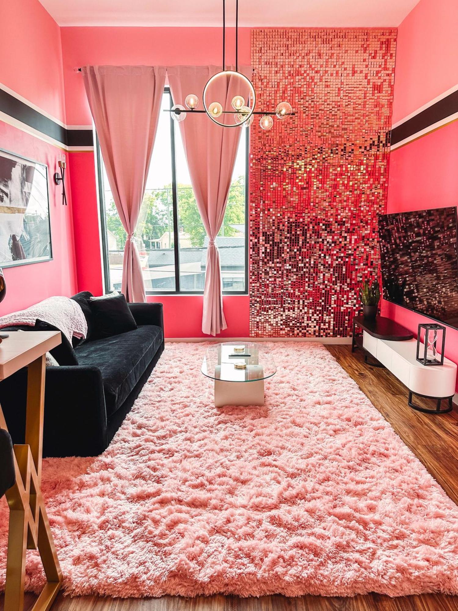 Вилла Dolly'S Glam Getaway - Glittering Gem Near Broadway Нэшвилл Экстерьер фото